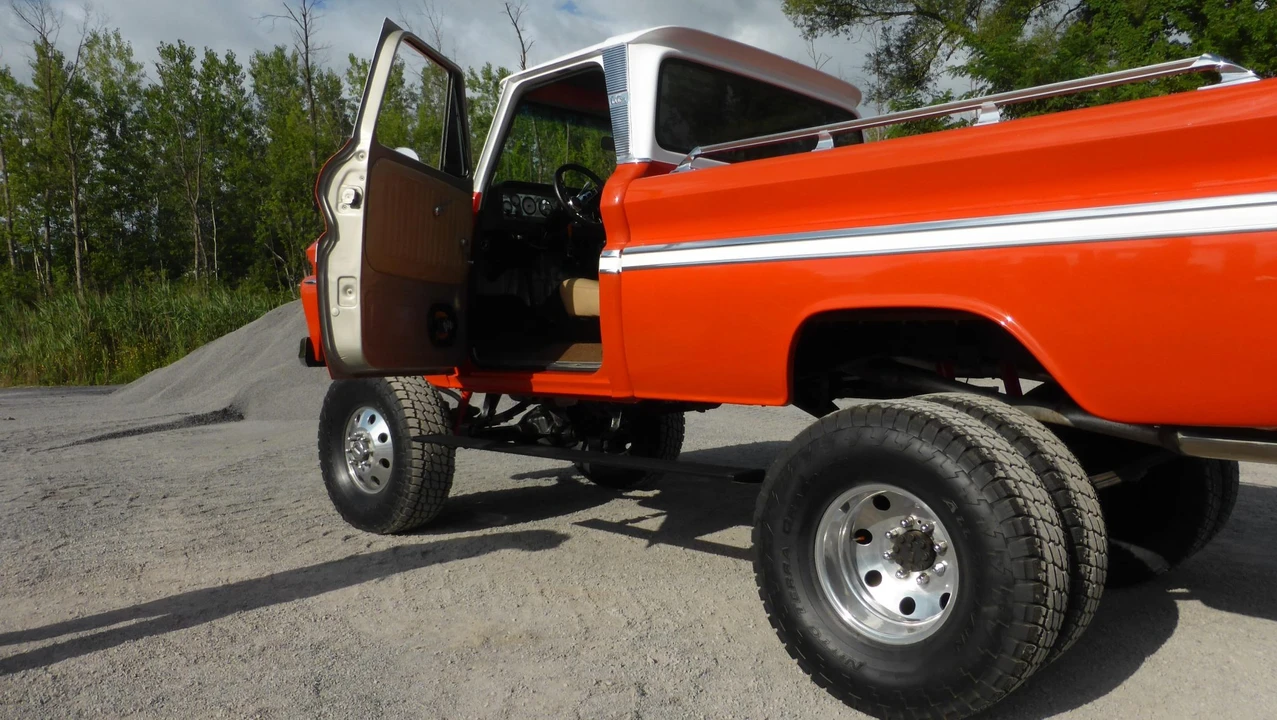 1966 Chevrolet C/K 1st Gen - Image 18 of 31