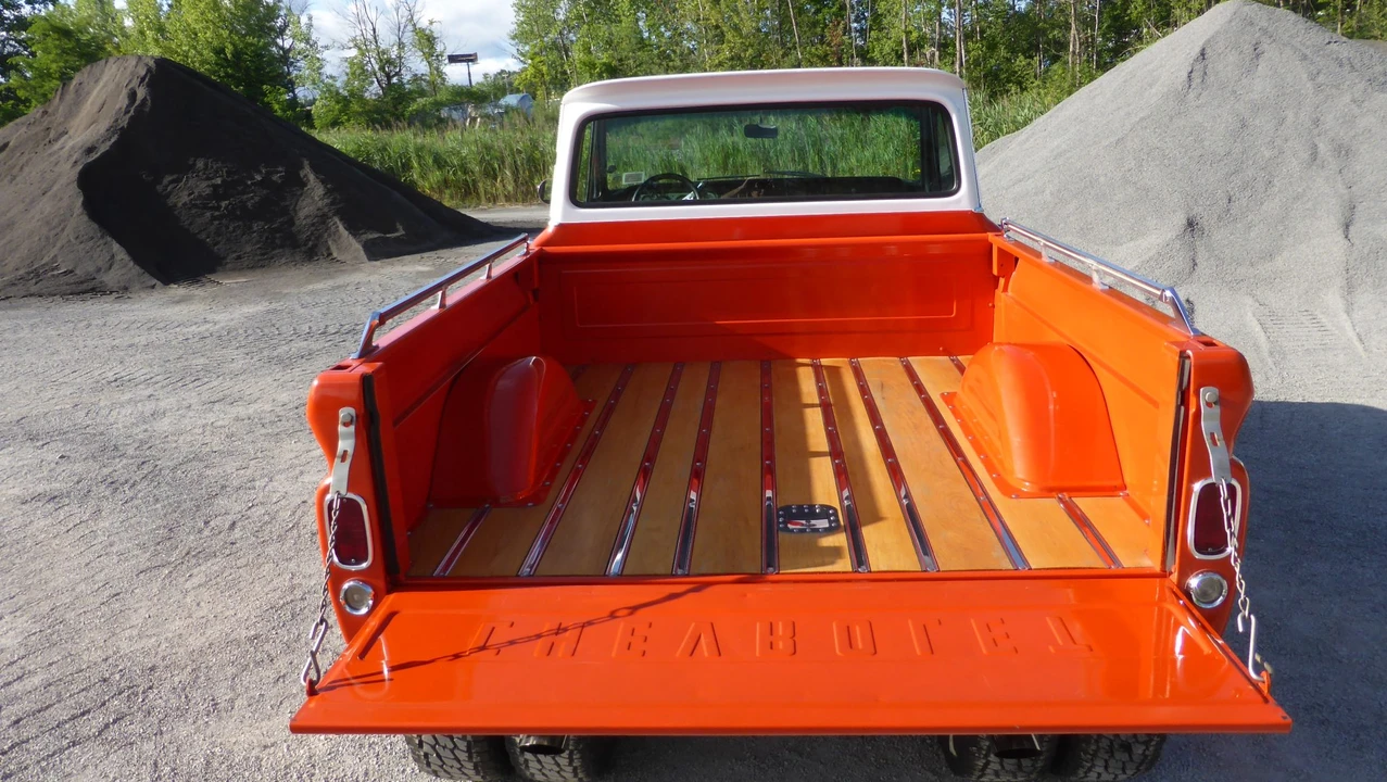 1966 Chevrolet C/K 1st Gen - Image 21 of 31