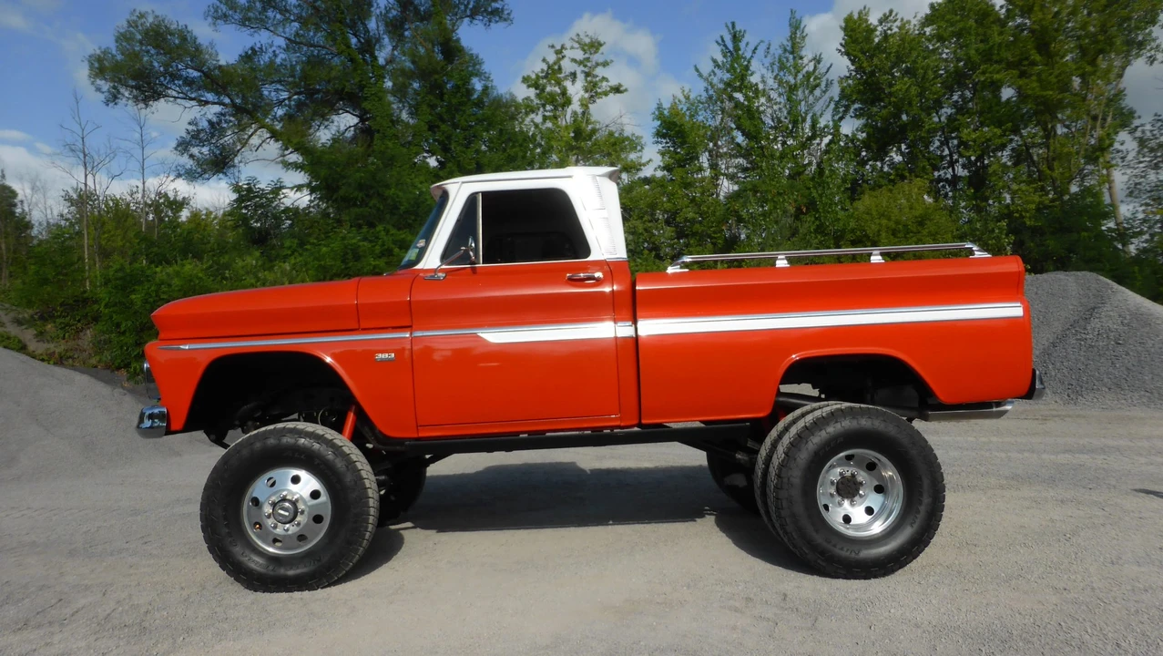 1966 Chevrolet C/K 1st Gen - Image 13 of 31