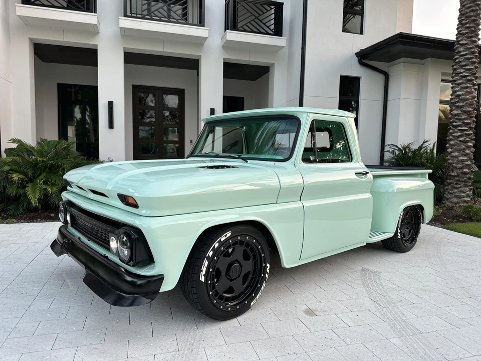 1966 Chevrolet C/K 1st Gen - Image 27 of 31