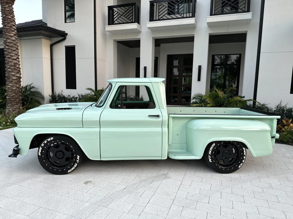 1966 Chevrolet C/K 1st Gen - Image 22 of 31