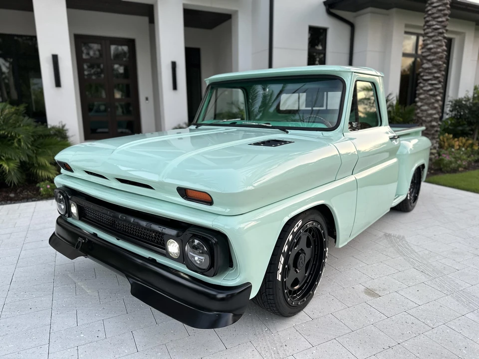 1966 Chevrolet C/K 1st Gen - Image 28 of 31