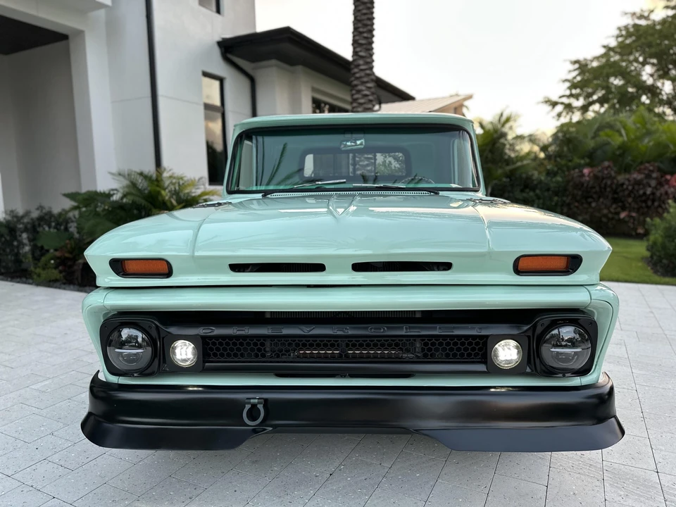 1966 Chevrolet C/K 1st Gen - Image 8 of 31