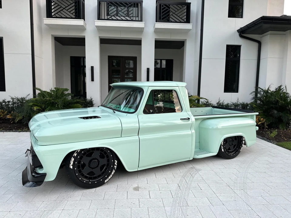1966 Chevrolet C/K 1st Gen - Image 24 of 31