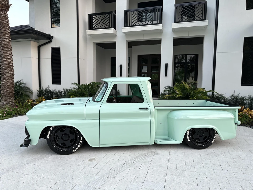 1966 Chevrolet C/K 1st Gen - Image 23 of 31