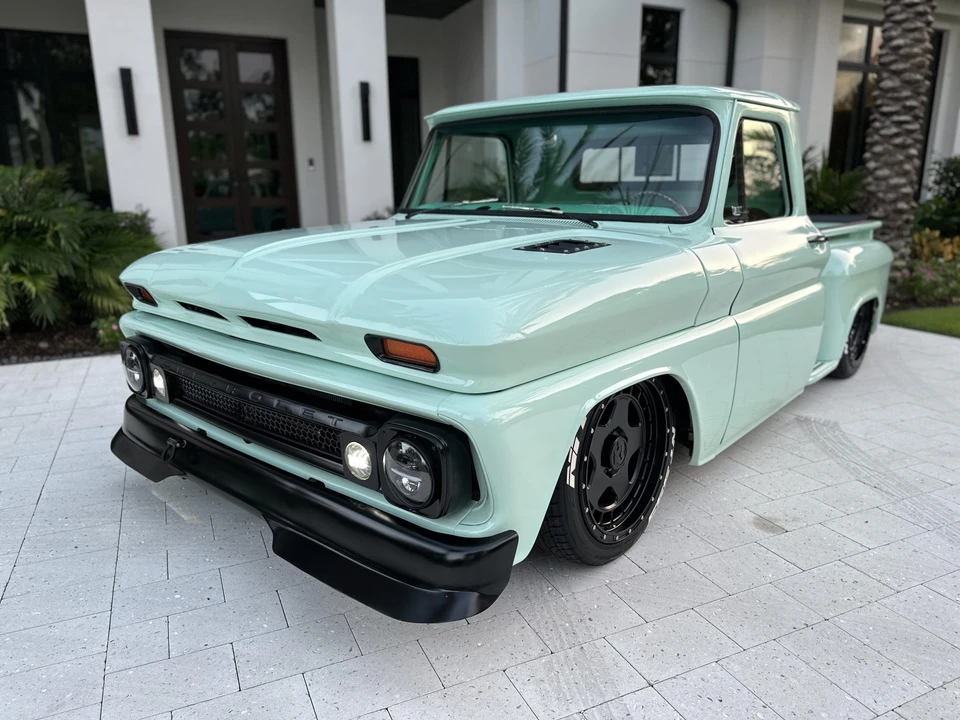 1966 Chevrolet C/K 1st Gen - Image 3 of 31