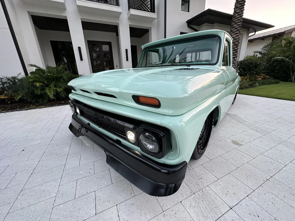 1966 Chevrolet C/K 1st Gen - Image 4 of 31