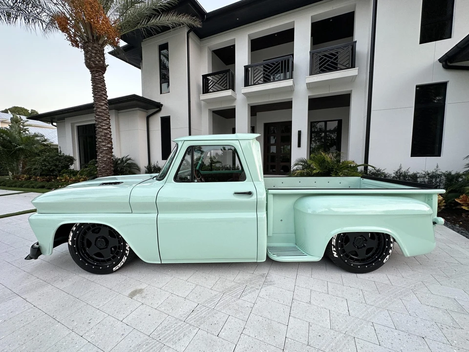 1966 Chevrolet C/K 1st Gen - Image 21 of 31