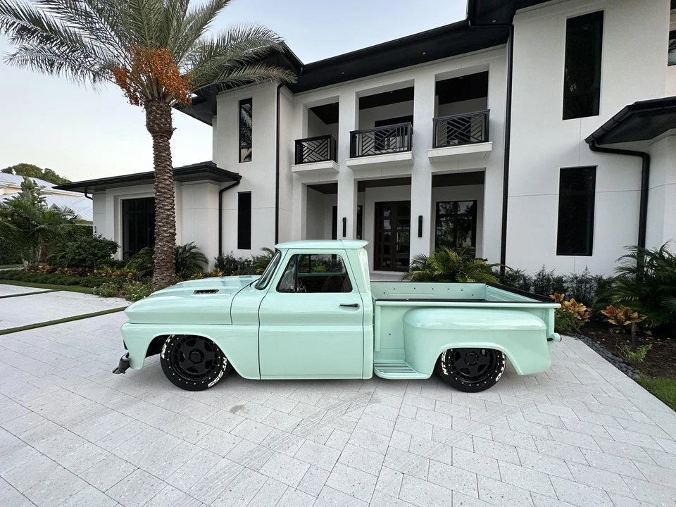 1966 Chevrolet C/K 1st Gen - Image 20 of 31