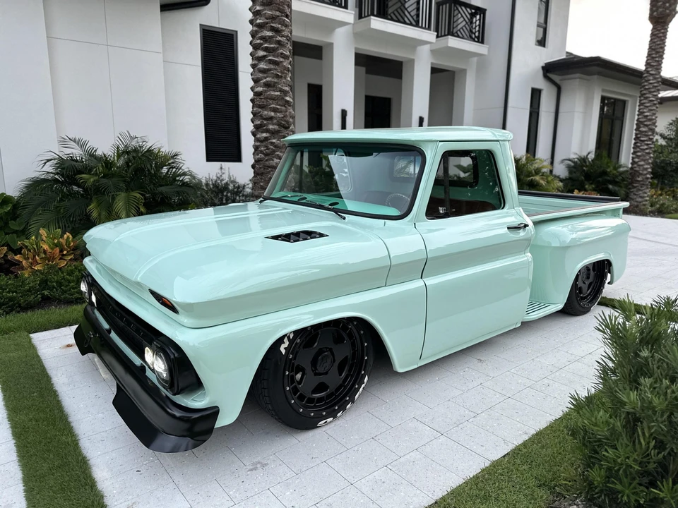 1966 Chevrolet C/K 1st Gen - Image 25 of 31