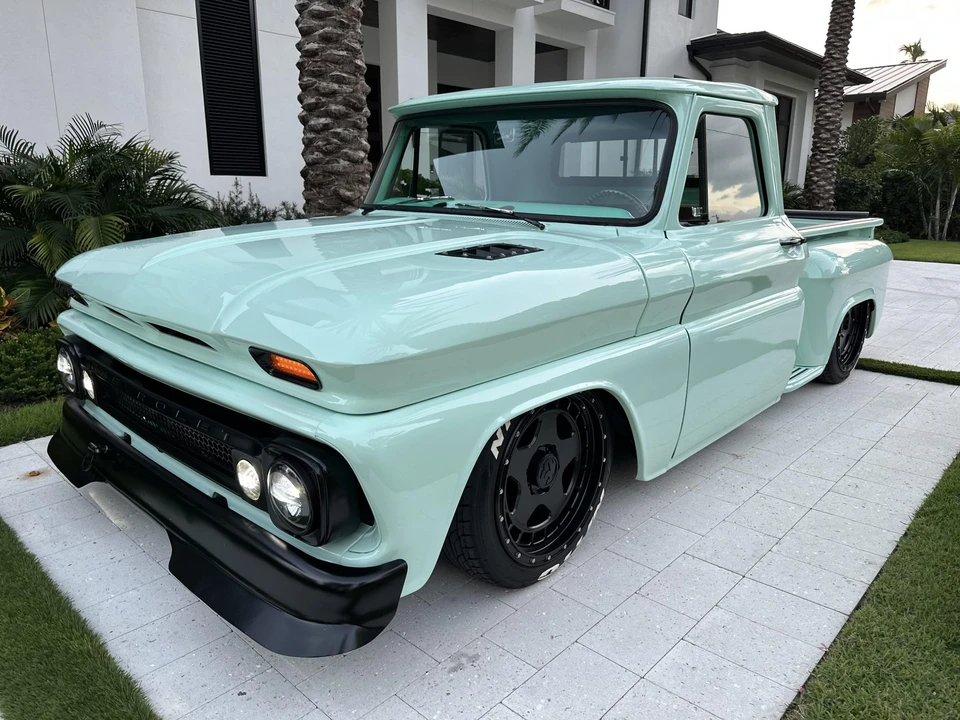 1966 Chevrolet C/K 1st Gen - Image 2 of 31
