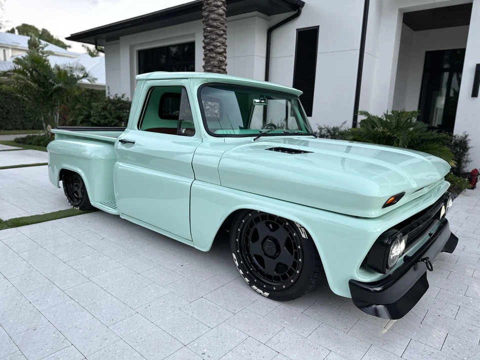 1966 Chevrolet C/K 1st Gen - Image 11 of 31