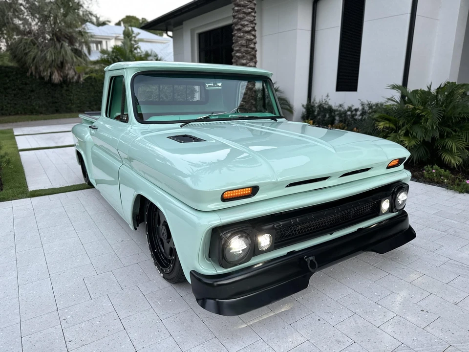 1966 Chevrolet C/K 1st Gen - Image 10 of 31