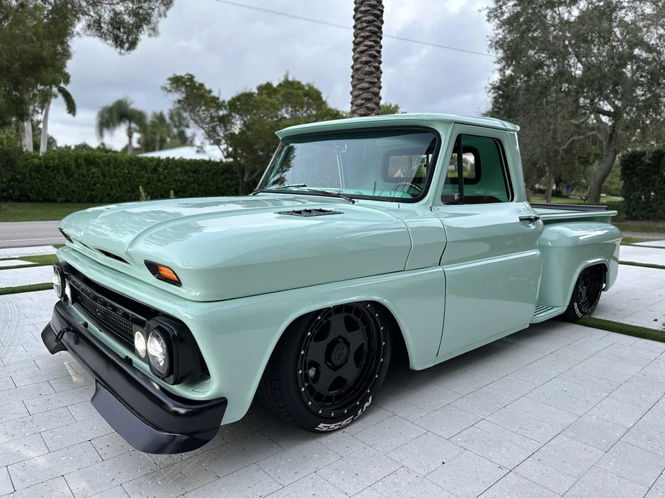 1966 Chevrolet C/K 1st Gen - Image 26 of 31
