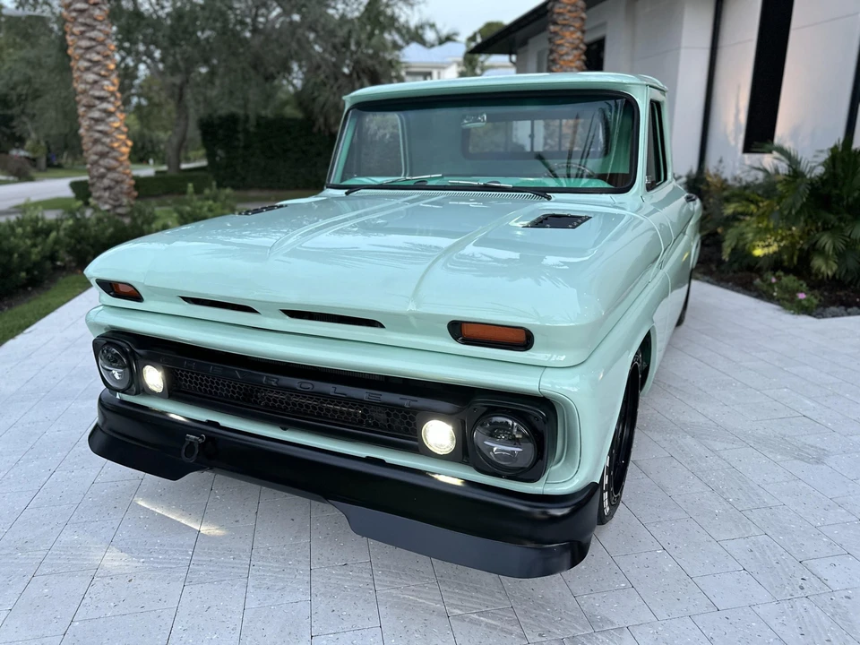 1966 Chevrolet C/K 1st Gen - Image 5 of 31
