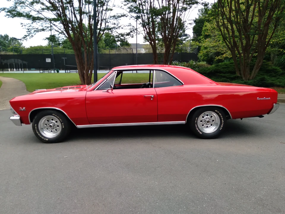 1966 Chevrolet Chevelle 1st Gen - Image 2 of 31