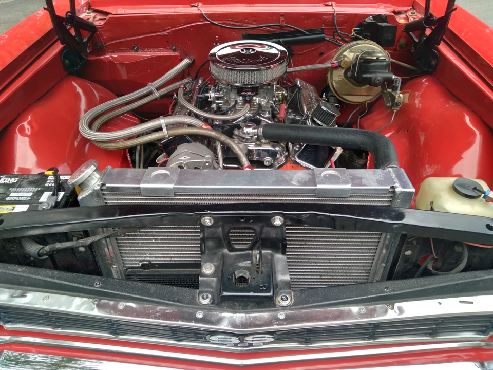 1966 Chevrolet Chevelle 1st Gen - Image 27 of 31
