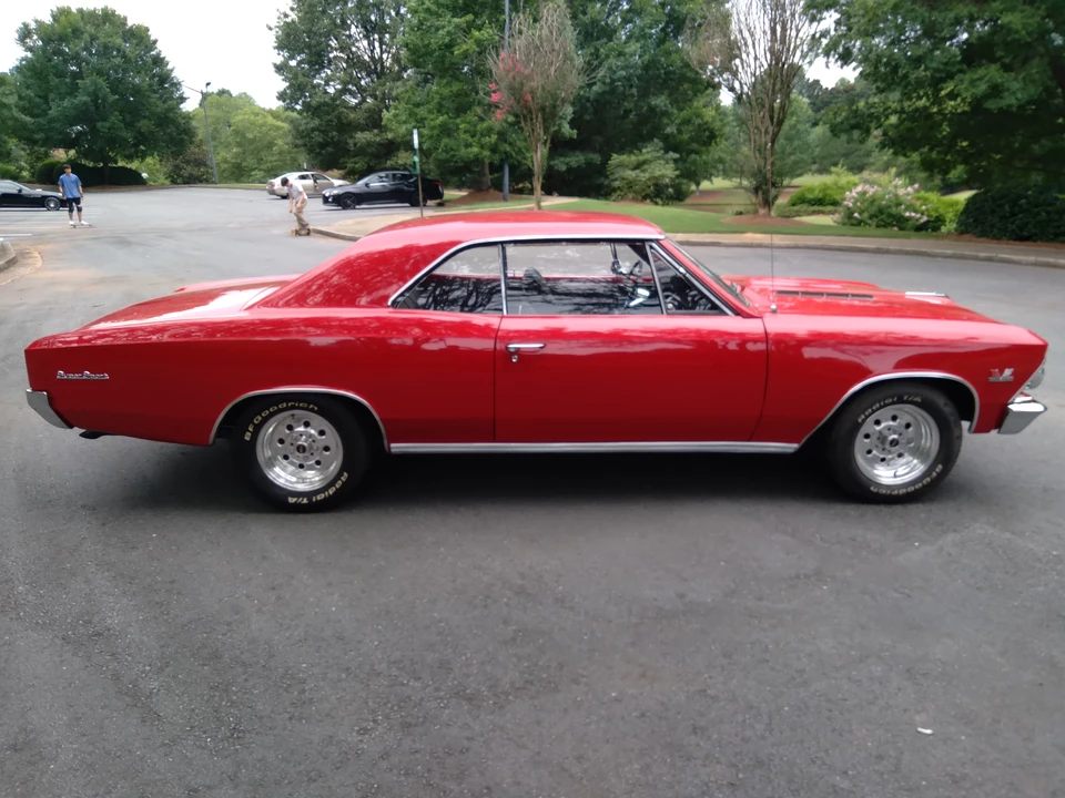 1966 Chevrolet Chevelle 1st Gen - Image 3 of 31