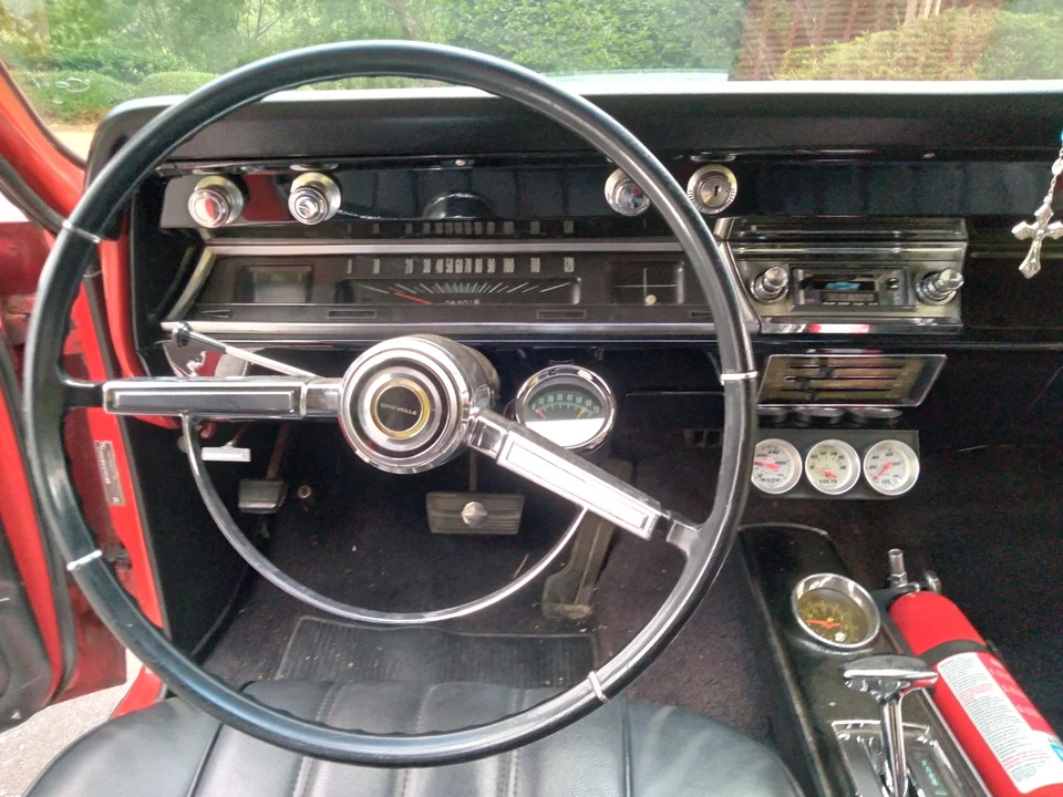 1966 Chevrolet Chevelle 1st Gen - Image 14 of 31