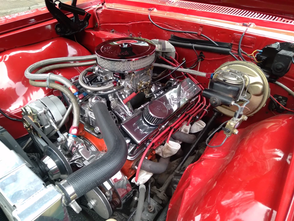 1966 Chevrolet Chevelle 1st Gen - Image 29 of 31
