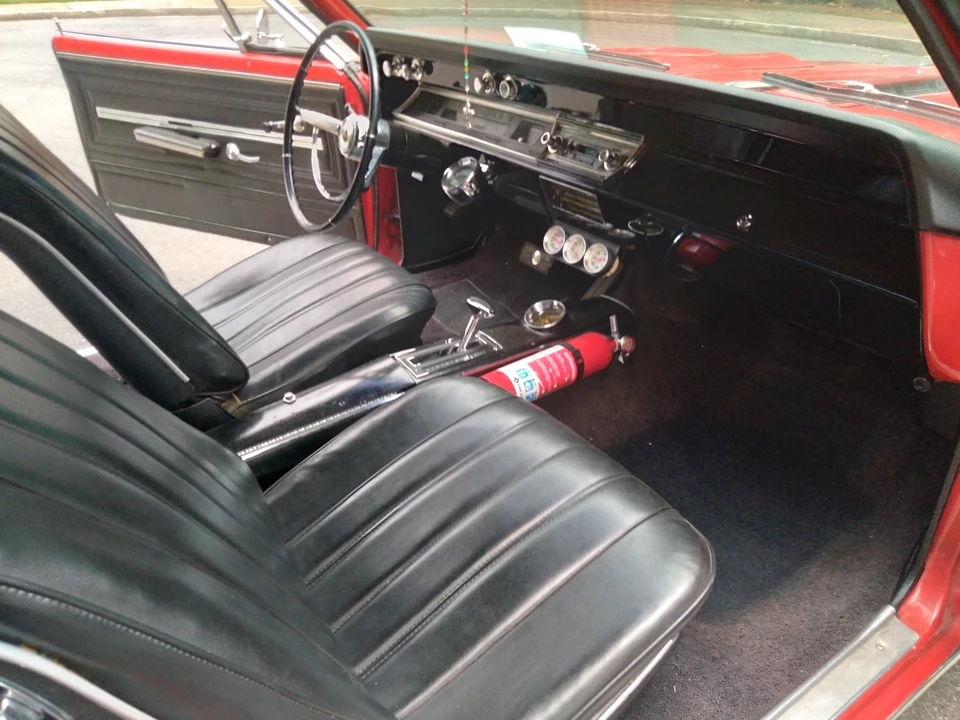 1966 Chevrolet Chevelle 1st Gen - Image 22 of 31