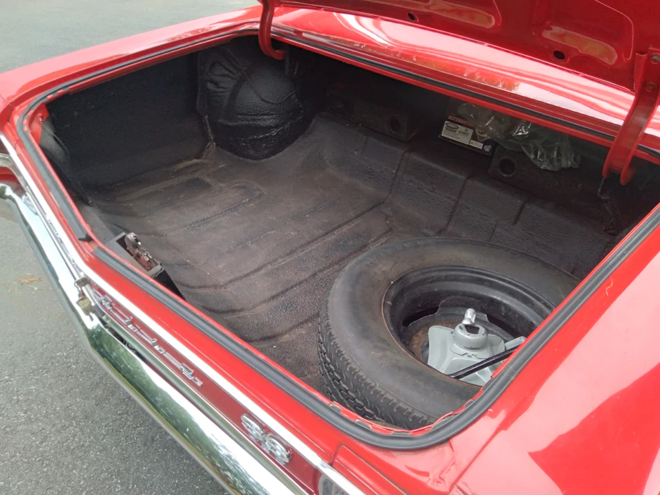 1966 Chevrolet Chevelle 1st Gen - Image 26 of 31
