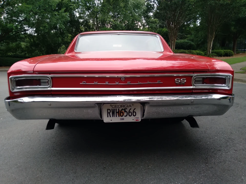 1966 Chevrolet Chevelle 1st Gen - Image 5 of 31