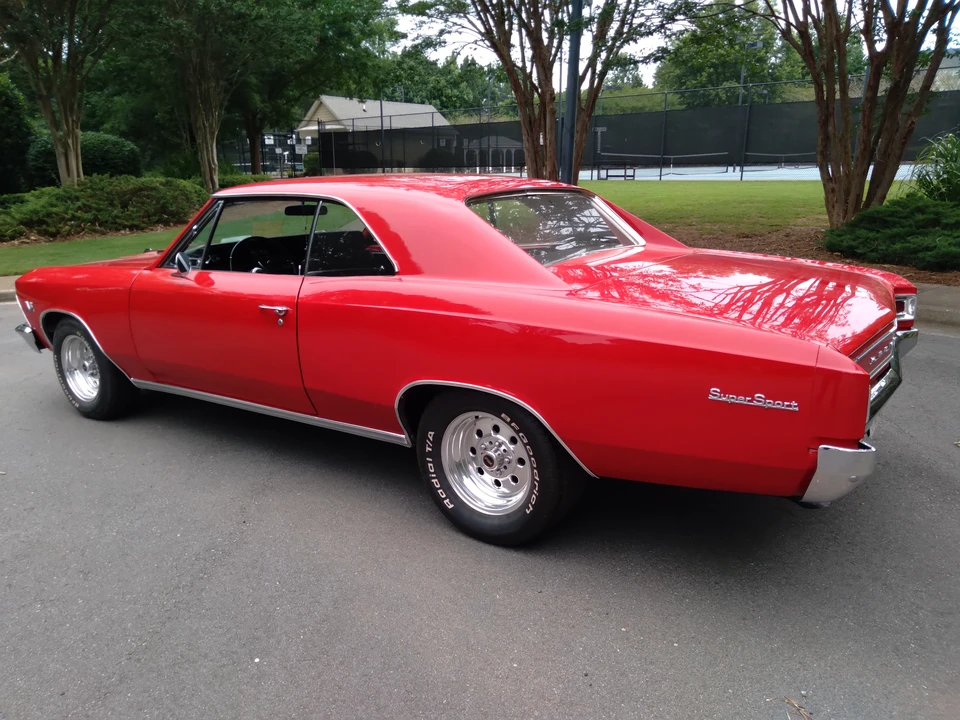 1966 Chevrolet Chevelle 1st Gen - Image 6 of 31