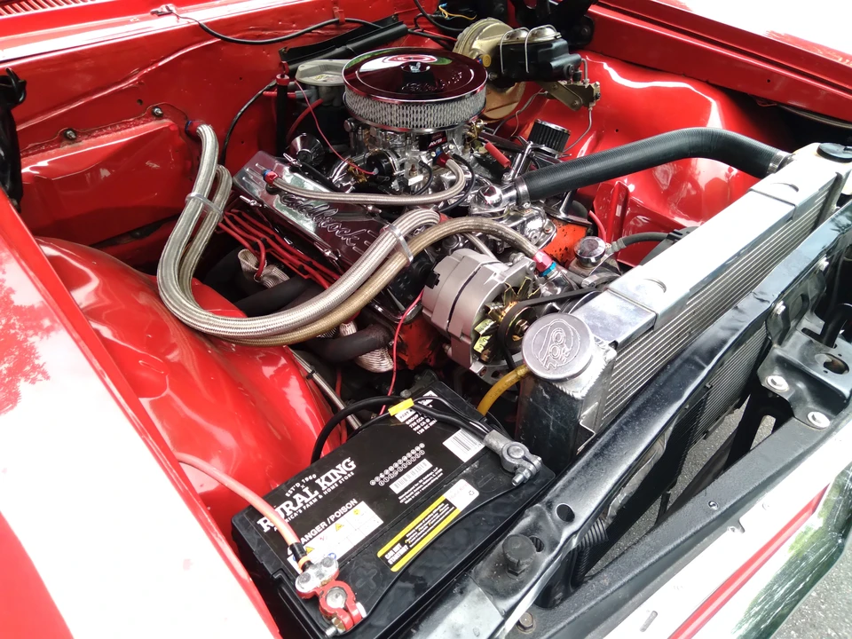 1966 Chevrolet Chevelle 1st Gen - Image 30 of 31