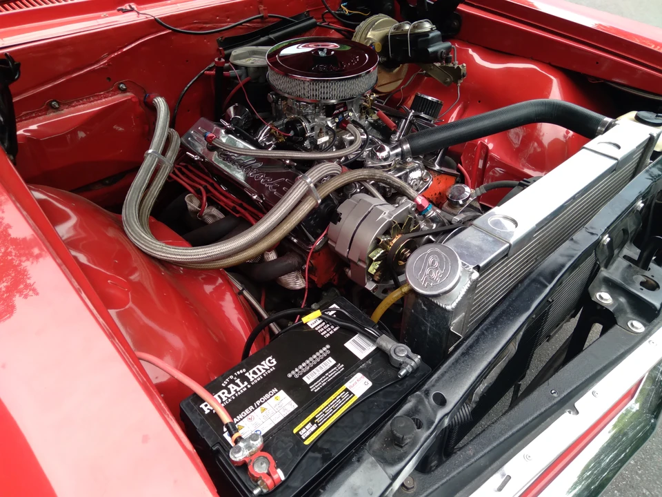 1966 Chevrolet Chevelle 1st Gen - Image 28 of 31