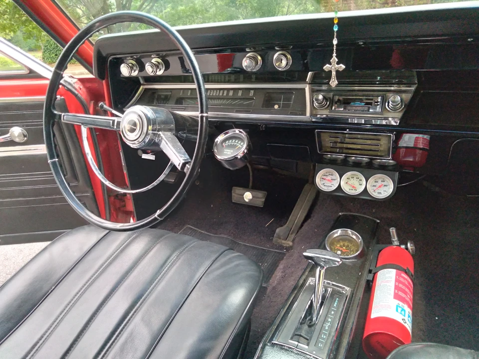 1966 Chevrolet Chevelle 1st Gen - Image 18 of 31