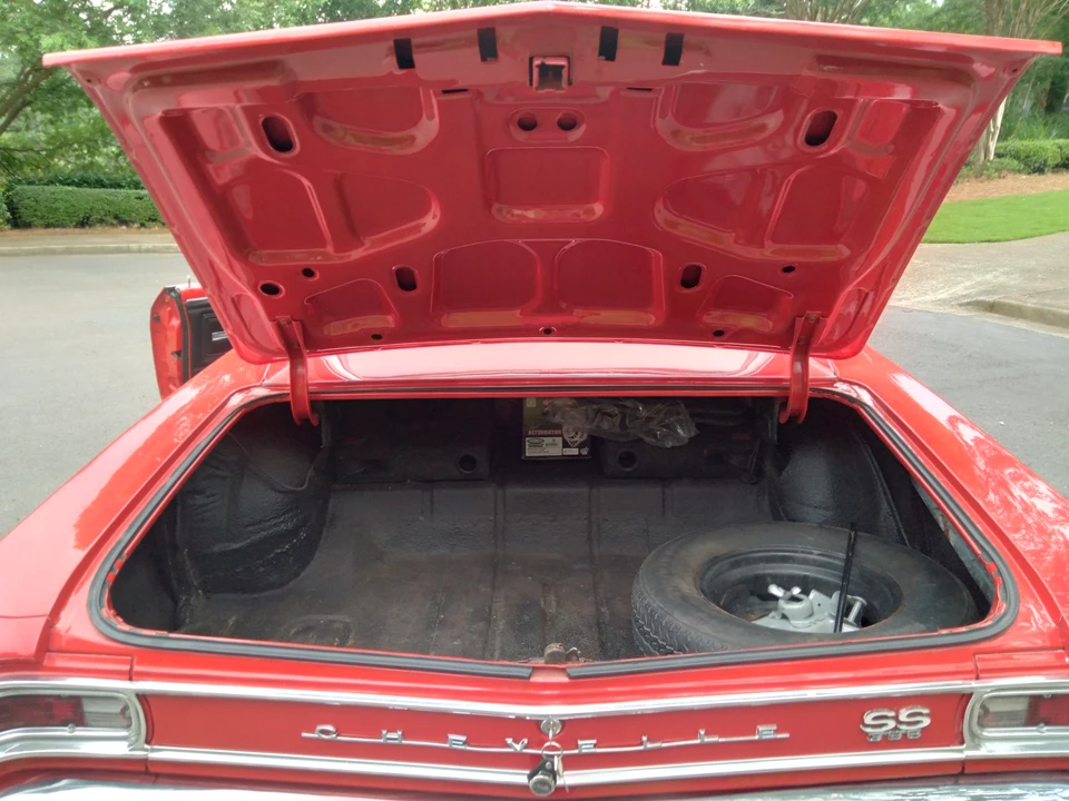 1966 Chevrolet Chevelle 1st Gen - Image 24 of 31