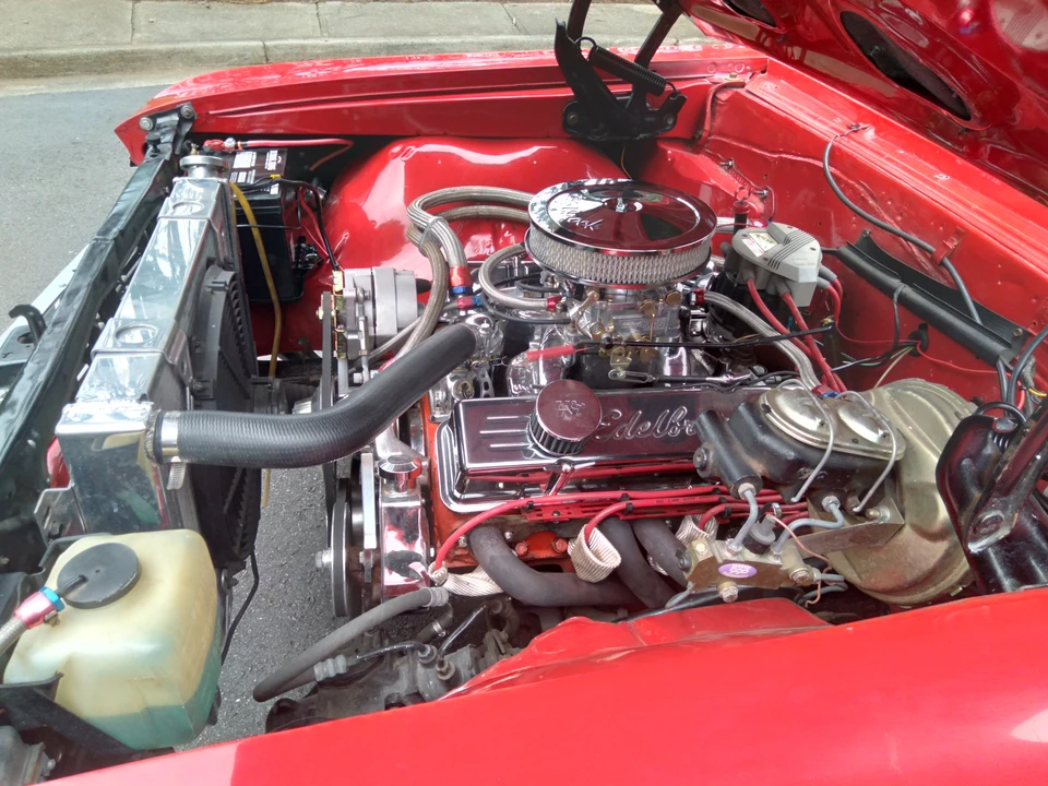 1966 Chevrolet Chevelle 1st Gen - Image 31 of 31