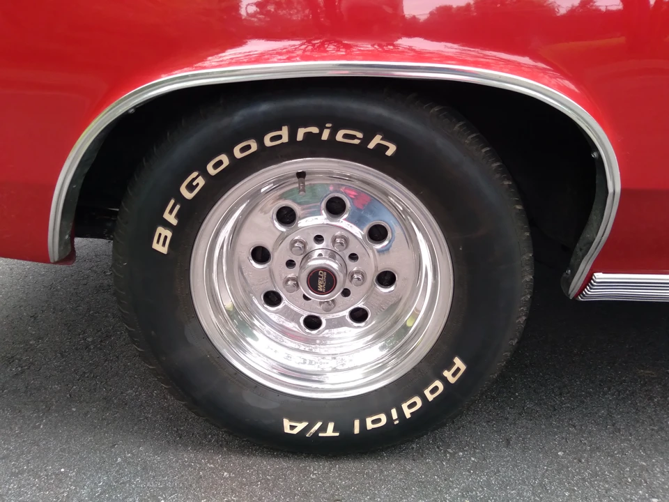 1966 Chevrolet Chevelle 1st Gen - Image 9 of 31