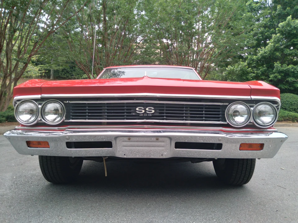 1966 Chevrolet Chevelle 1st Gen - Image 4 of 31
