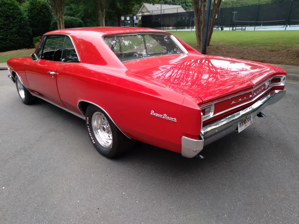 1966 Chevrolet Chevelle 1st Gen - Image 8 of 31
