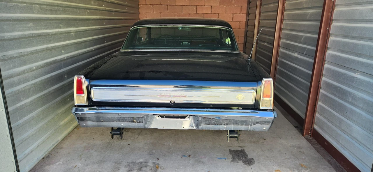 1966 Chevrolet II 2nd Gen - Image 14 of 31