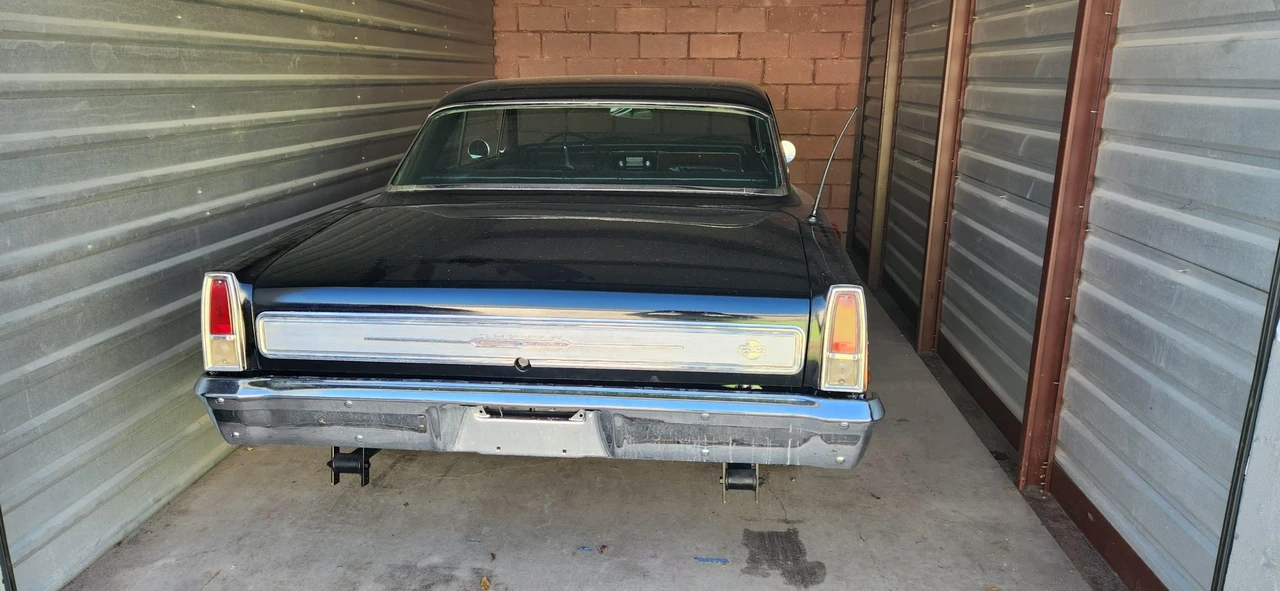 1966 Chevrolet II 2nd Gen - Image 17 of 31