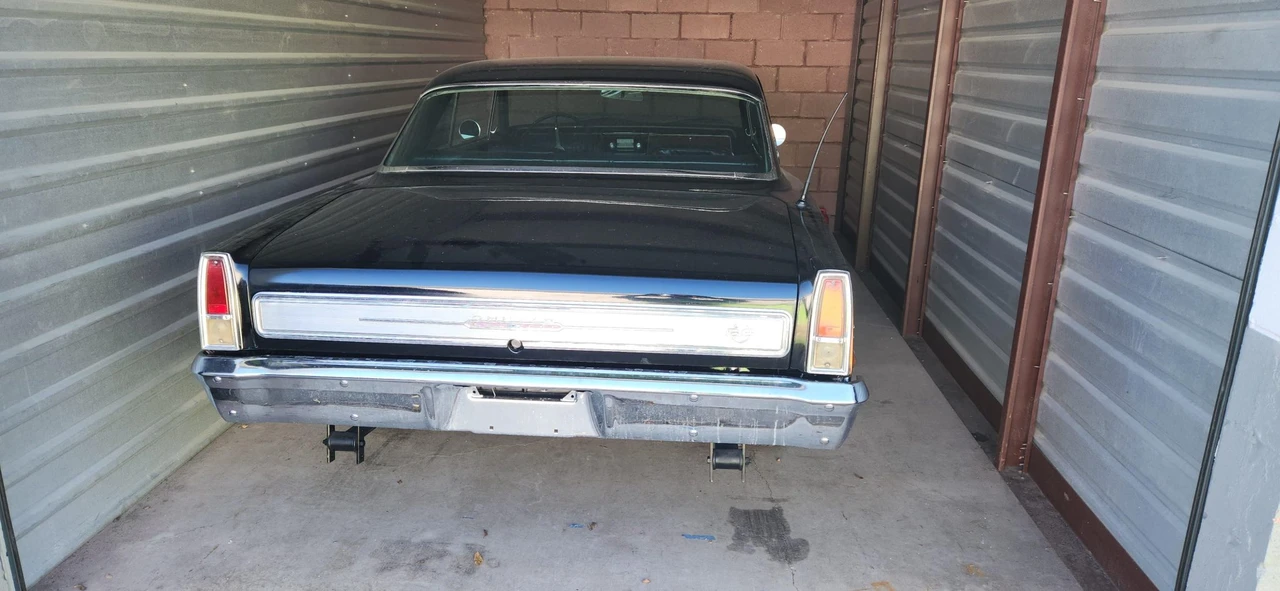 1966 Chevrolet II 2nd Gen - Image 20 of 31