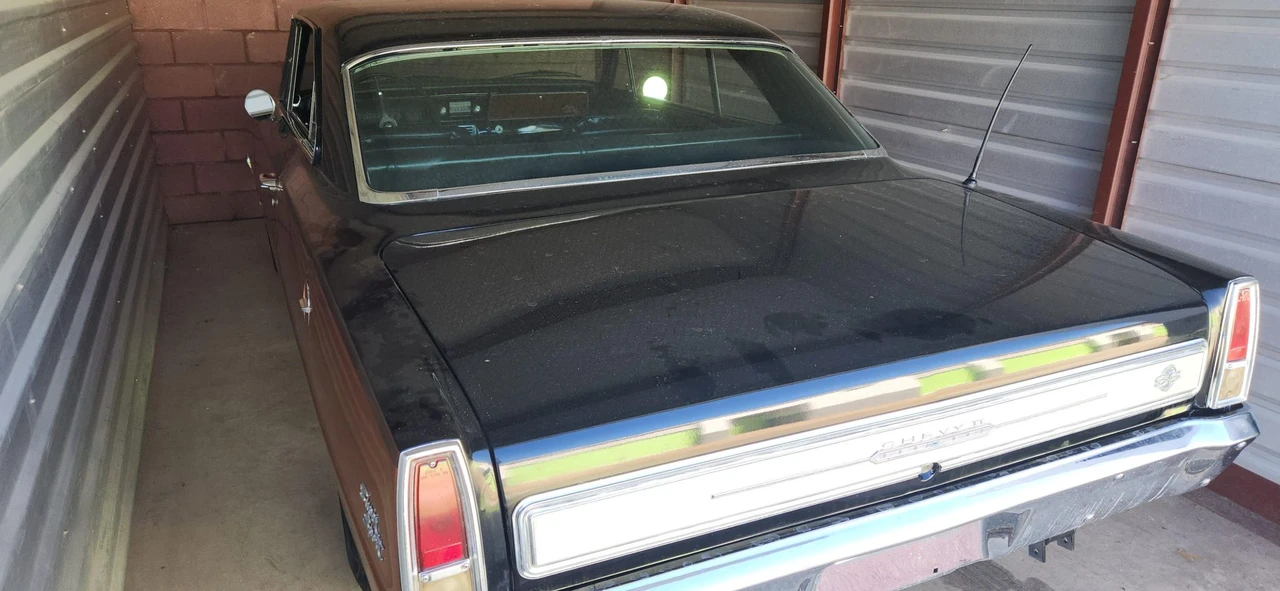 1966 Chevrolet II 2nd Gen - Image 15 of 31
