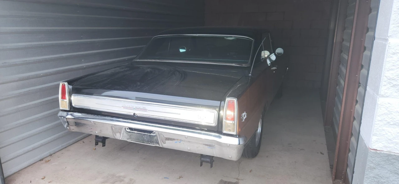 1966 Chevrolet II 2nd Gen - Image 16 of 31