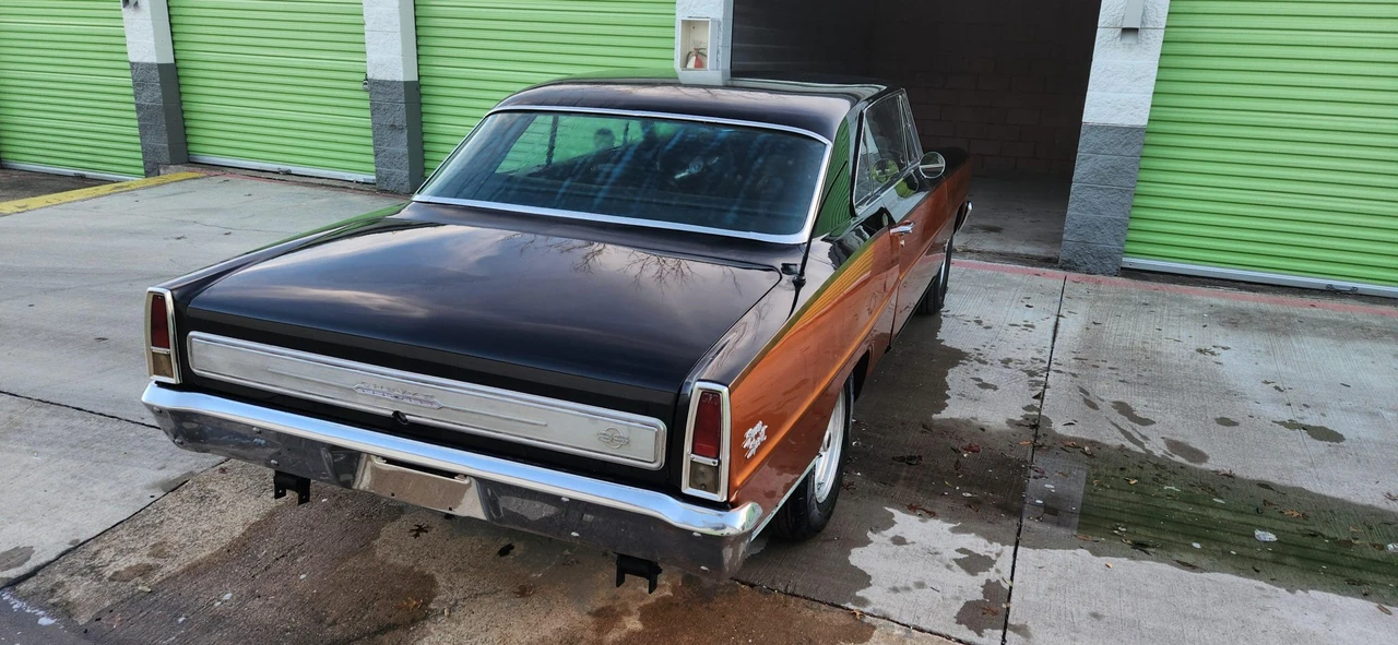1966 Chevrolet II 2nd Gen - Image 6 of 31
