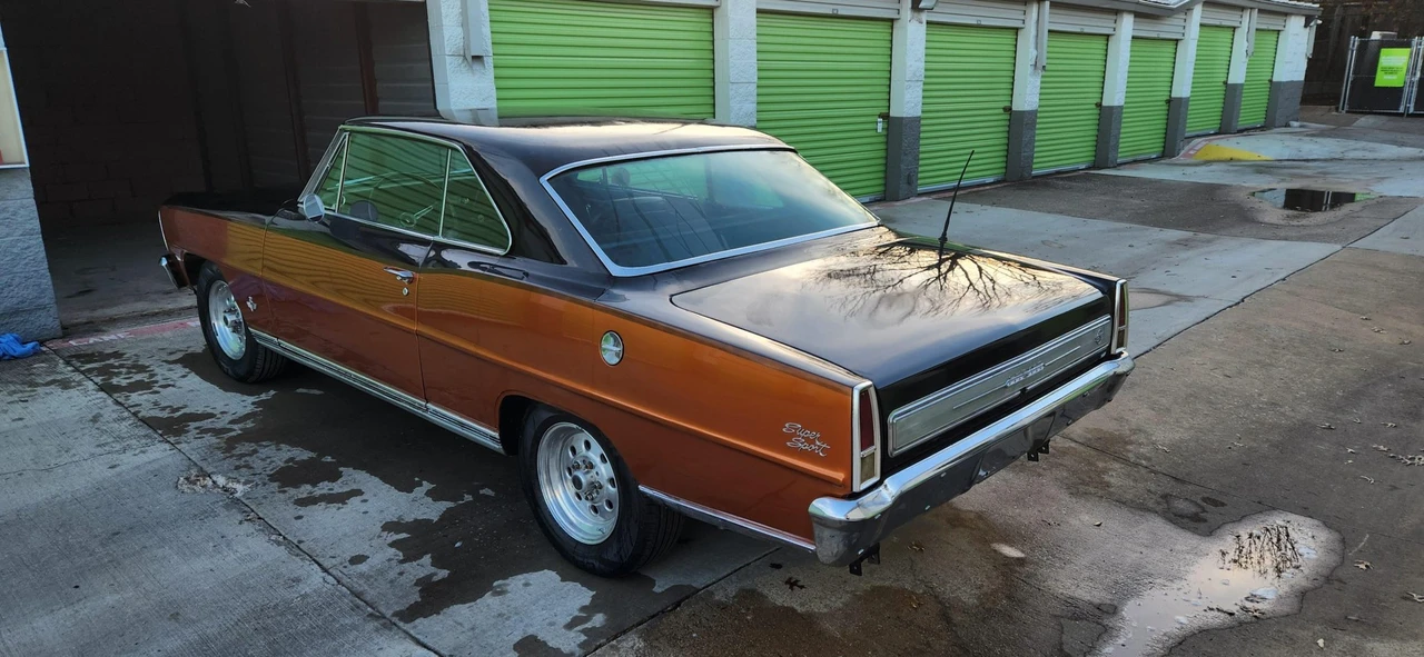 1966 Chevrolet II 2nd Gen - Image 8 of 31