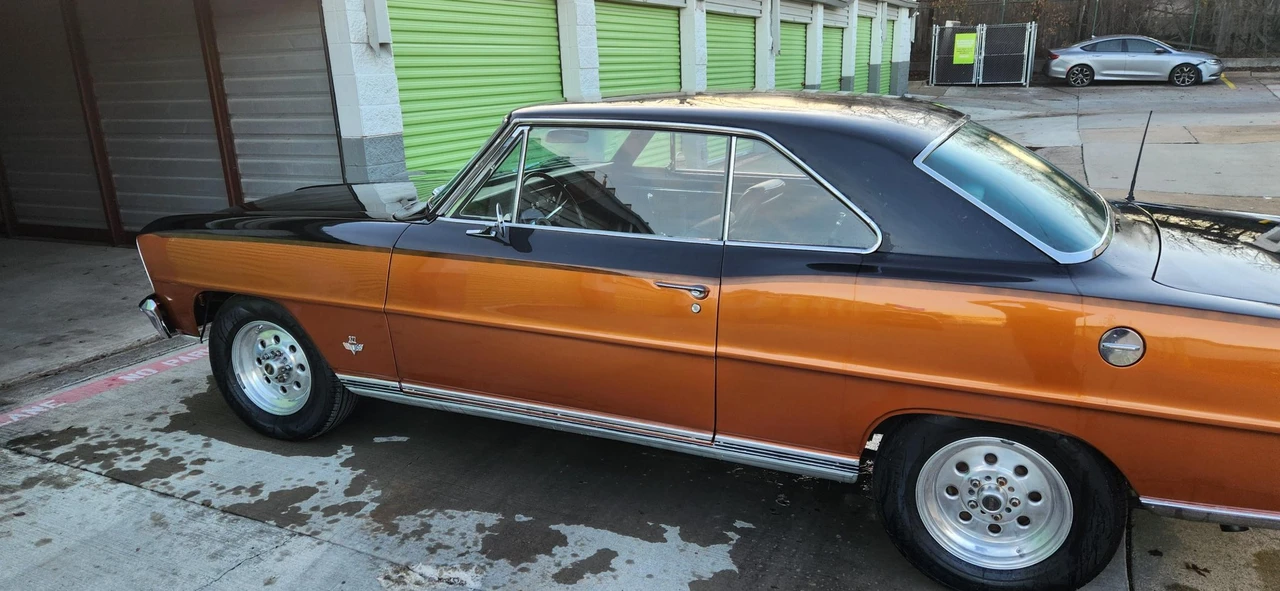 1966 Chevrolet II 2nd Gen - Image 9 of 31