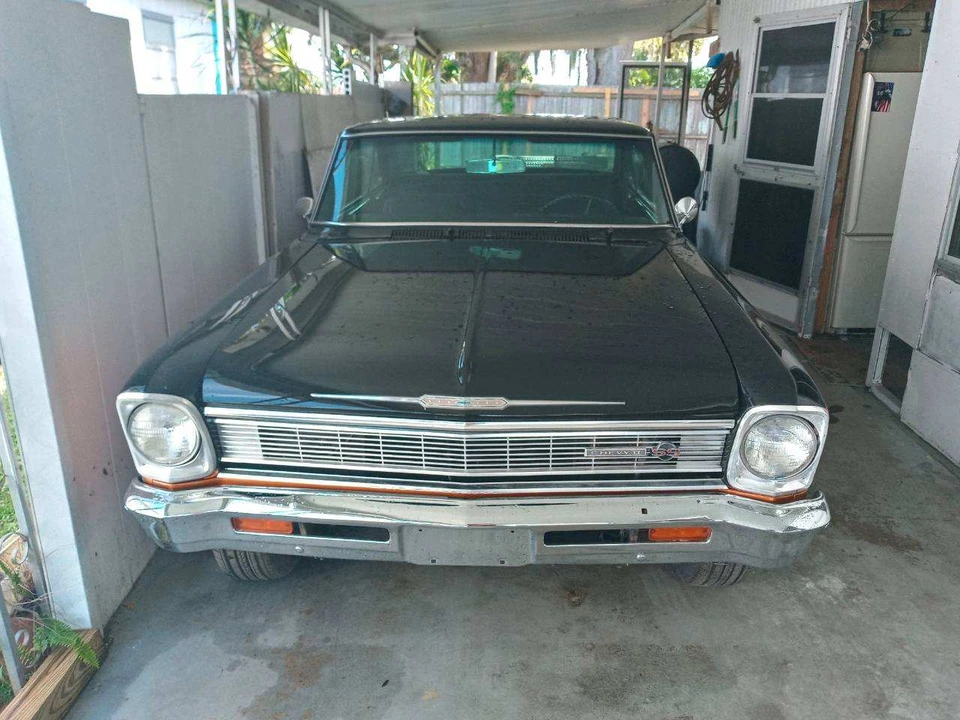 1966 Chevrolet II 2nd Gen - Image 10 of 31