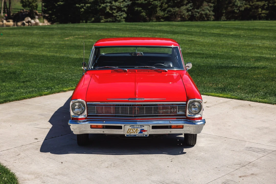 1966 Chevrolet II 2nd Gen - Image 23 of 31