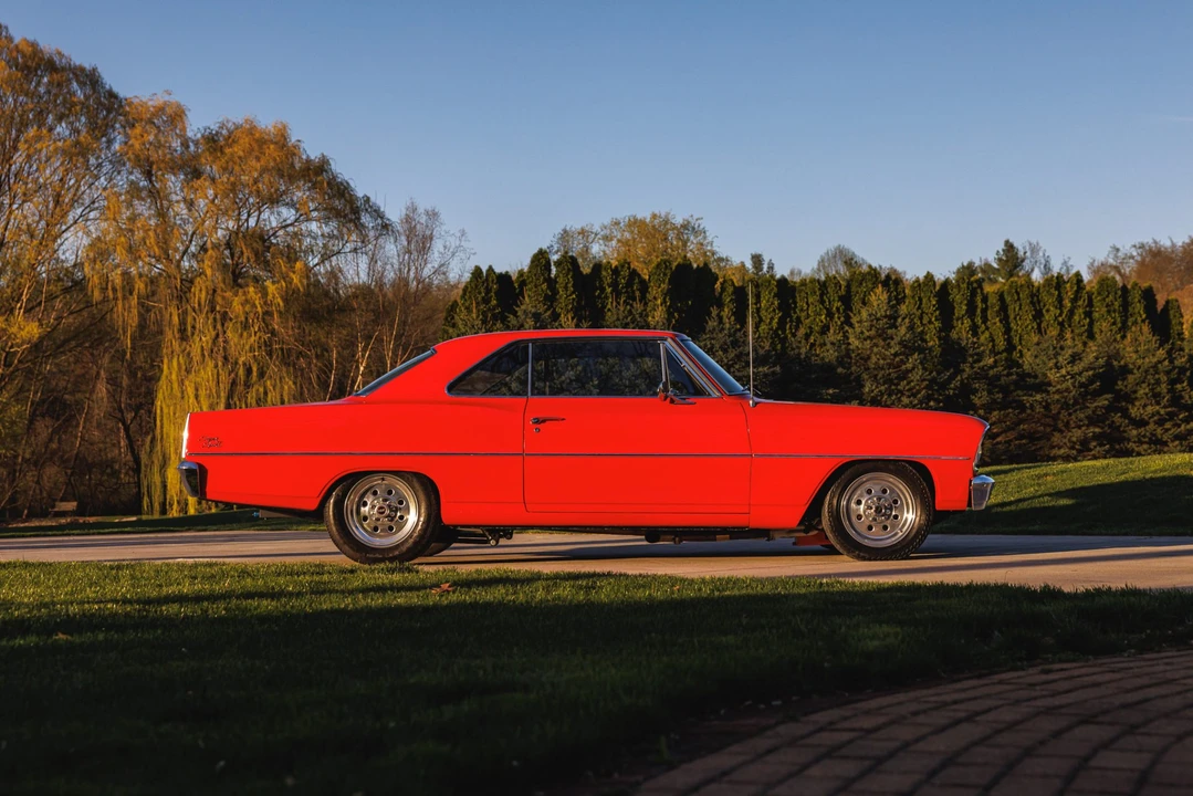 1966 Chevrolet II 2nd Gen - Image 7 of 31