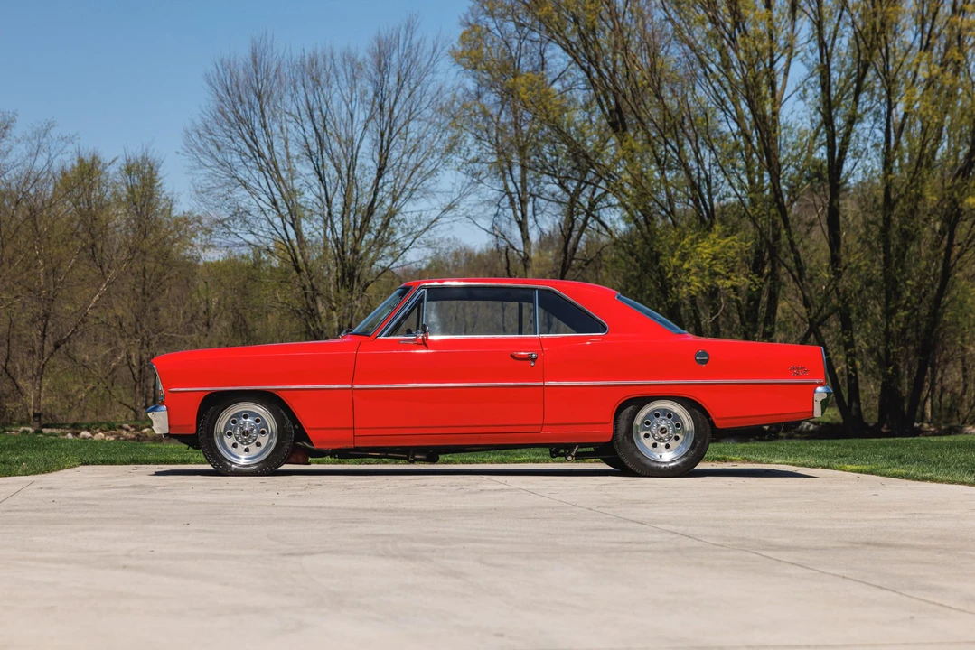 1966 Chevrolet II 2nd Gen - Image 16 of 31