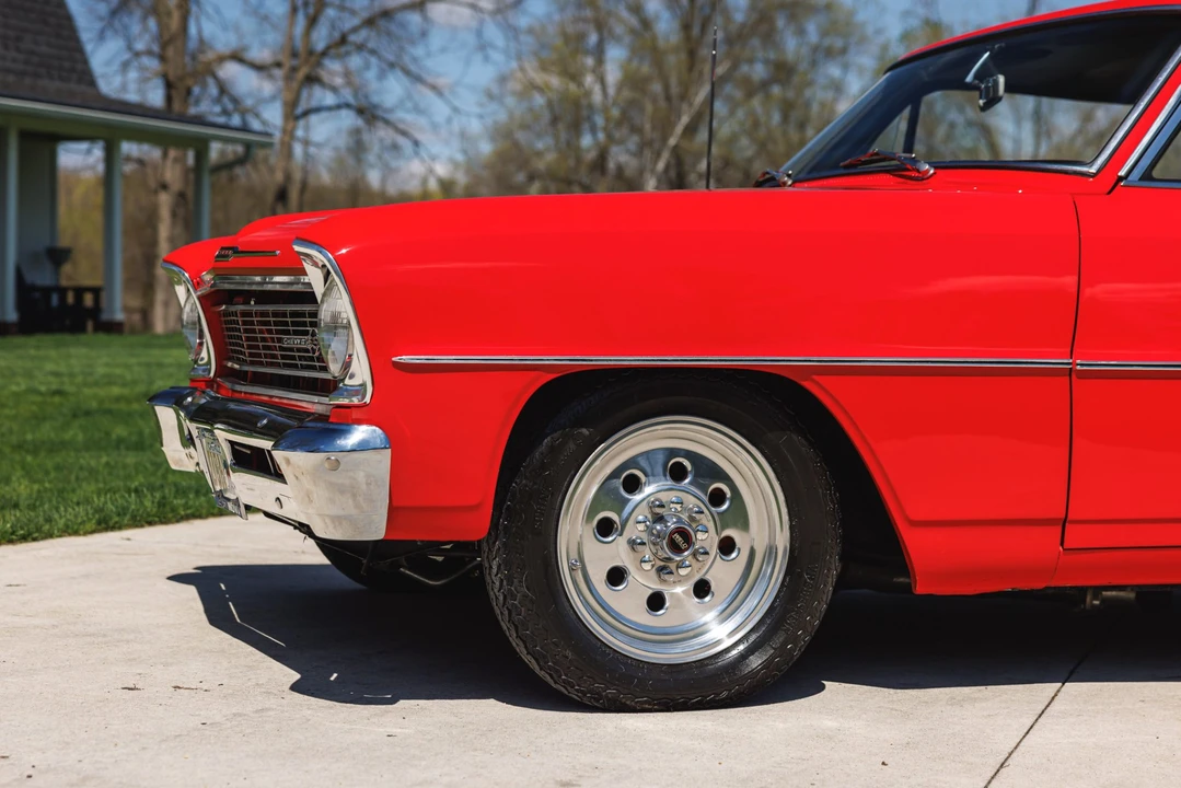 1966 Chevrolet II 2nd Gen - Image 31 of 31