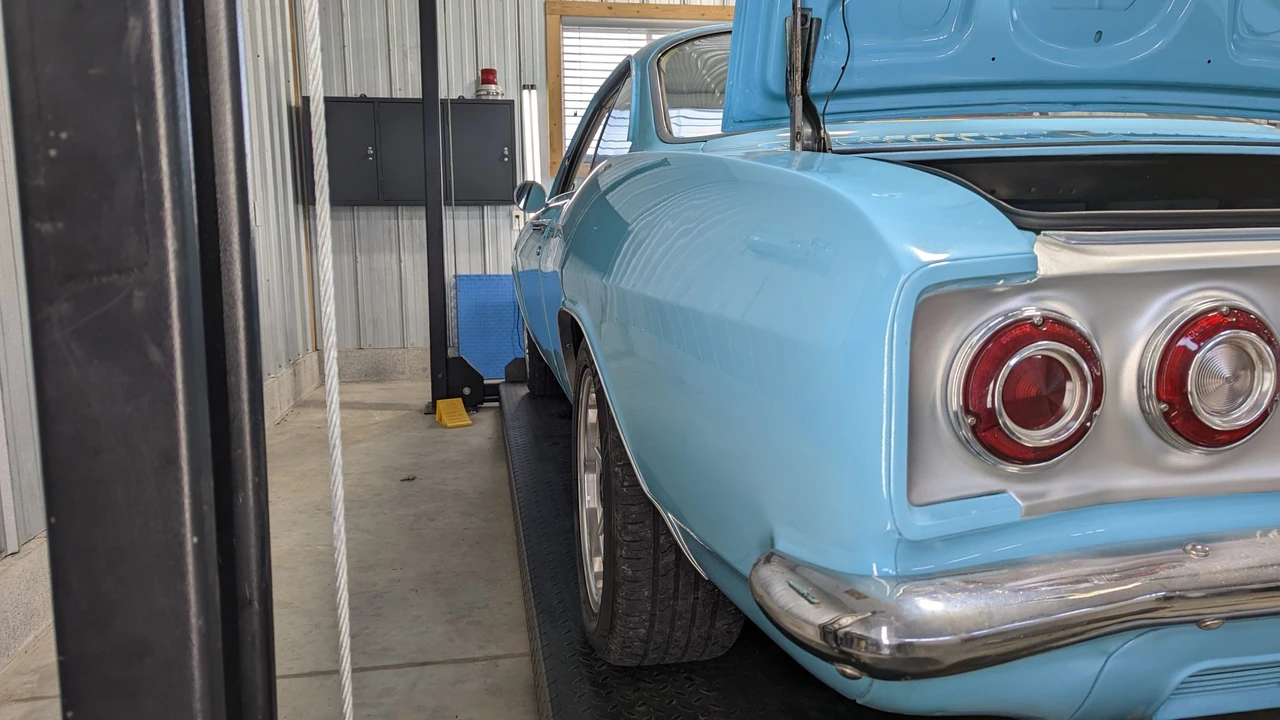 1966 Chevrolet Corvair 2nd Gen - Image 24 of 31